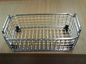 3Litre Mesh basket for soniclean 3litre bath